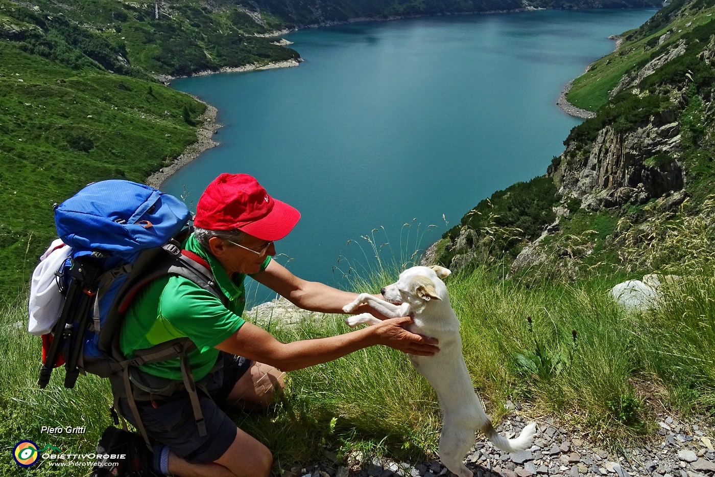 43 Stelina non soffre di vertigini....JPG -                                